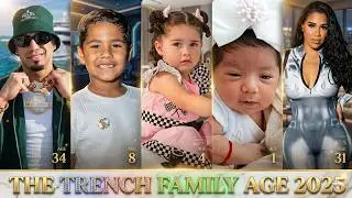 The Trench Family New Members Real Name And Ages 2025