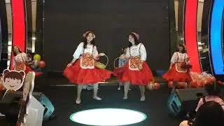 Tarian Negara Belanda - Balikpapan Dance