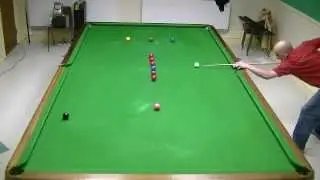perfect snooker clearance