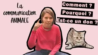 La communication animale, comment &ccedil;a marche ?