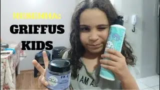 RESENHA: GRIFFUS KIDS / Eli Genu&aacute;rio