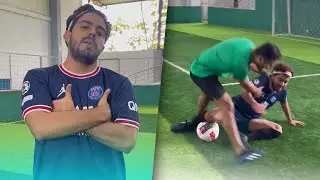 ¿Por qué ya no me invitarán a jugar fútbol?
