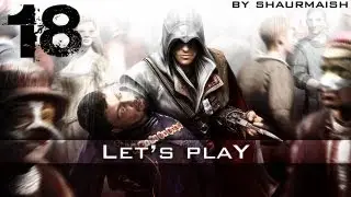 Assassin's Creed II - Let's Play от Shaurmaish - Часть 18