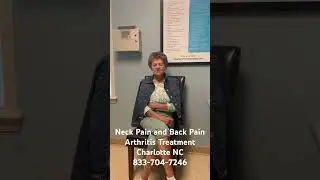 Neck and Back Arthritis Pain Treatment Charlotte NC Region #charlottenc #painmanagement