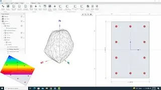 Column Design using CSICol | Reinforced Concrete Column 400x600 mm