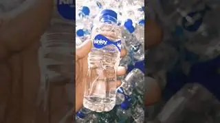 Kinley water 250ml💧 #shortsvideos #subscribe