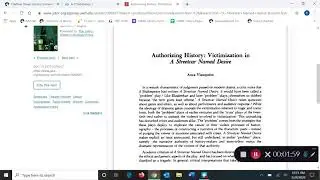 How to Use JSTOR
