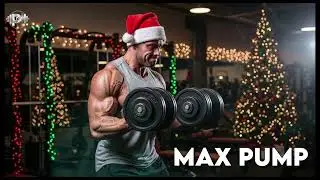MAX PUMP 🔥 1 Hour Extreme Gym Motivation Music 2025 | PowerFuel Music