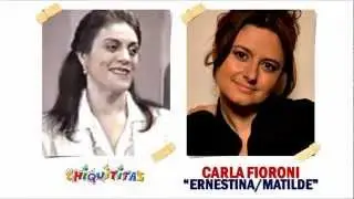HD | Chiquititas 1997/Chiquititas 2013 (Elenco completo da nova versão de Chiquititas)