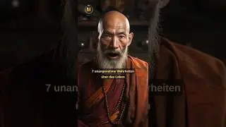 7 unangenehme Wahrheiten &uuml;ber das Leben #shorts #zitate #mindset #motivation #leben #viral
