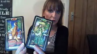 Weekly Tarot Reading Libra 14th to 20th November 2017
