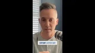 Christian Pastor Calls Our Bigotry Against Mormons. #lds #latterdaysaints #thoughtfulfaith