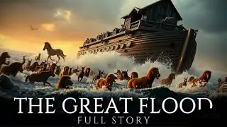 THE GREAT FLOOD- A Bible Story Explained
