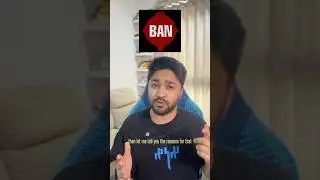BGMI / PUBG ID BAN reasons! How to unban? #bgmi #shortsfeed #shorts #pubg