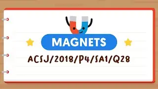 PSLE SCIENCE MADE SIMPLE EP71 | Magnets | Which Electromagnet Will Attract More Iron Nails? 🧲