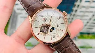 [H&Agrave;NG HIẾM] [6.600.000] O.R.I.E.N.T SUN & MOON GEN 4 NỘI ĐỊA NHẬT RN-AS0002S (RA-AS0009S10B)