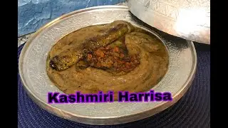 Kashmiri Hareesa | Harissa | How to make Kashmiri Hareesa at home | Winter Special | #tastybitz