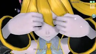 Neru Sings Deep Sea Girl (Neruvember #5)
