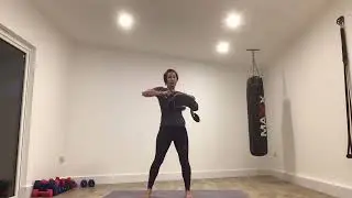 PowerWave Full body workout