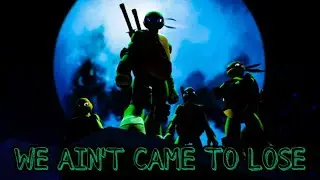Teenage Mutant Ninja Turtles 