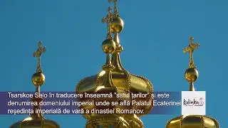 Palatul Ecaterinei și Camera de Chihlimbar | Domeniul Tsarskoe Selo |