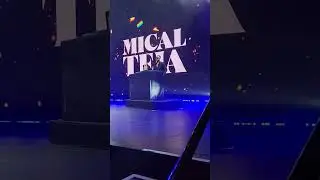DJ YOUNG CHOW TAKES THE STAGE OF CARIBMUSICAWARDS