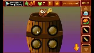 Fantasy Village House Escape Game Walkthrough
