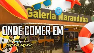 ✅ Onde Comer em Maranduba Ubatuba ⛱🌊