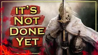 Elden Ring 2 кажется ОЧЕНЬ вероятным