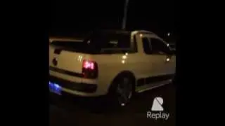 Saveiro G6 Cross aro 18