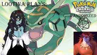 Pokemon Emerald Randomized Nuzlocke VOD (P1): Babies first Nuzlocke