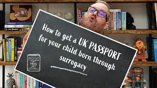 How to get a UK passport for your child born through surrogacy