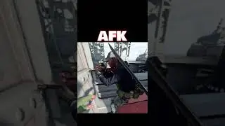 Cold War AFK COD Embarrassing Moments Call of Duty Hardcore Mode #shorts