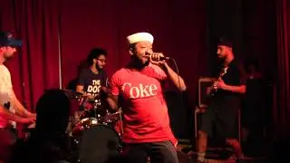 SOUL CANNON: LIVE @ ScapeScape 2012, The Windup Space, Baltimore, 9/2/2012