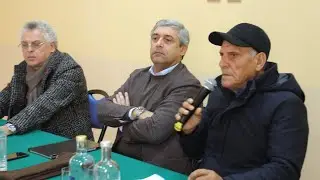 Assessore Regionale Toni Scilla - Incontro con le marinerie siciliane