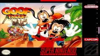 Goof Troop (SNES) - Illusion (7 minutes extended)
