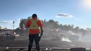 Cookshire Demolition Derby 2025
