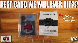 Cheap Fun Breaks May Mystery Box: BEST CARD WE'VE EVER HIT(Yankees Great??)