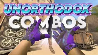5 Unique CS2 Combos That STAND OUT