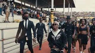 Kirikou A kili Live performance At NPPC Stadium 🏟️