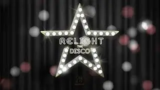 Relight Orchestra - For Your Love (Original 2001 White Promo)