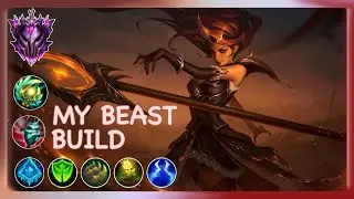Wild Rift:★ gameplay strong support Janna [Build and runes]