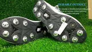 New Balance CK4030 N5 Cricket Spike Shoes