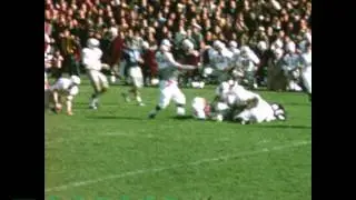 College Football - KINGS POINT vs UNION (October 5, 1968) MPEG 2 High Definition 1920 x 1080p