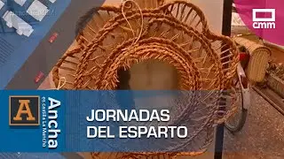 Jornadas del esparto con el 
