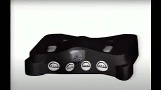 Ultra 64 commercial 1994