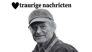 Terence Hill mit 86 Jahren Endlich gesteht er, was wir alle l&auml;ngst geahnt haben