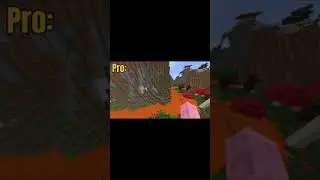 Minecraft Noob vs Pro vs God Parkour!