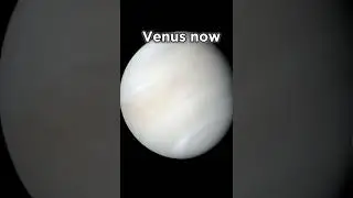 Planets now and then#Knowledge about nature#shorts