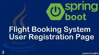 Spring Boot Registration Page with MySQL, Thymeleaf & Spring Data JPA || 